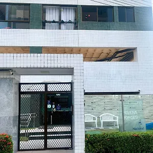 Apartamento Apto Aconchegante E Moderno, Recife