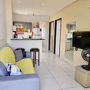 Apartamento Centro De Convencoes 1km, Ac, Chuv Elet, 2 Qt, Varanda, Recife